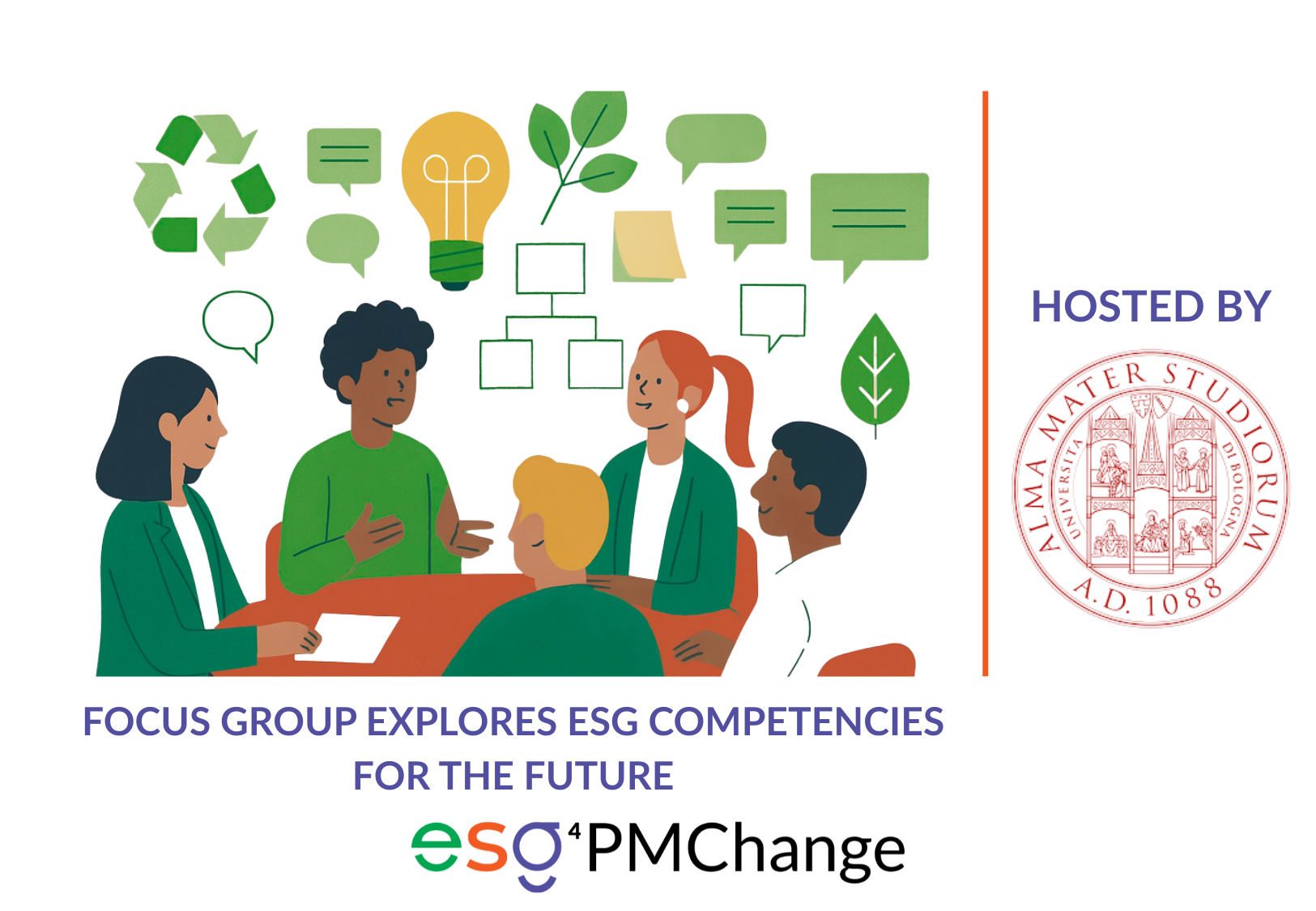 Bridging Sustainability and Project Management: Focus Group Explores ESG Competencies for the Future