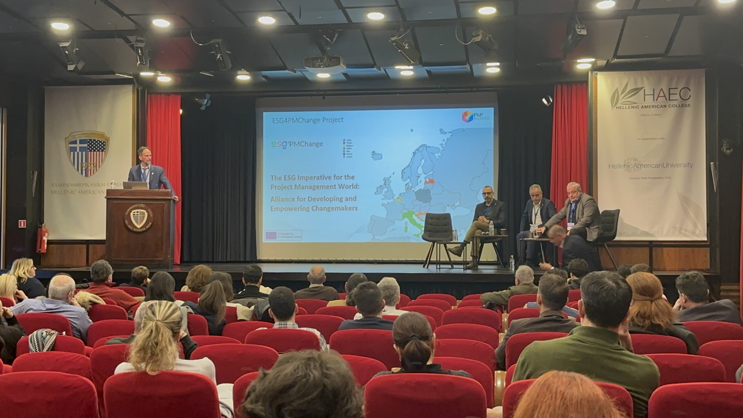 ESG Meets PM²: Project Management Best Practices Meetup Inspires Sustainable Innovation