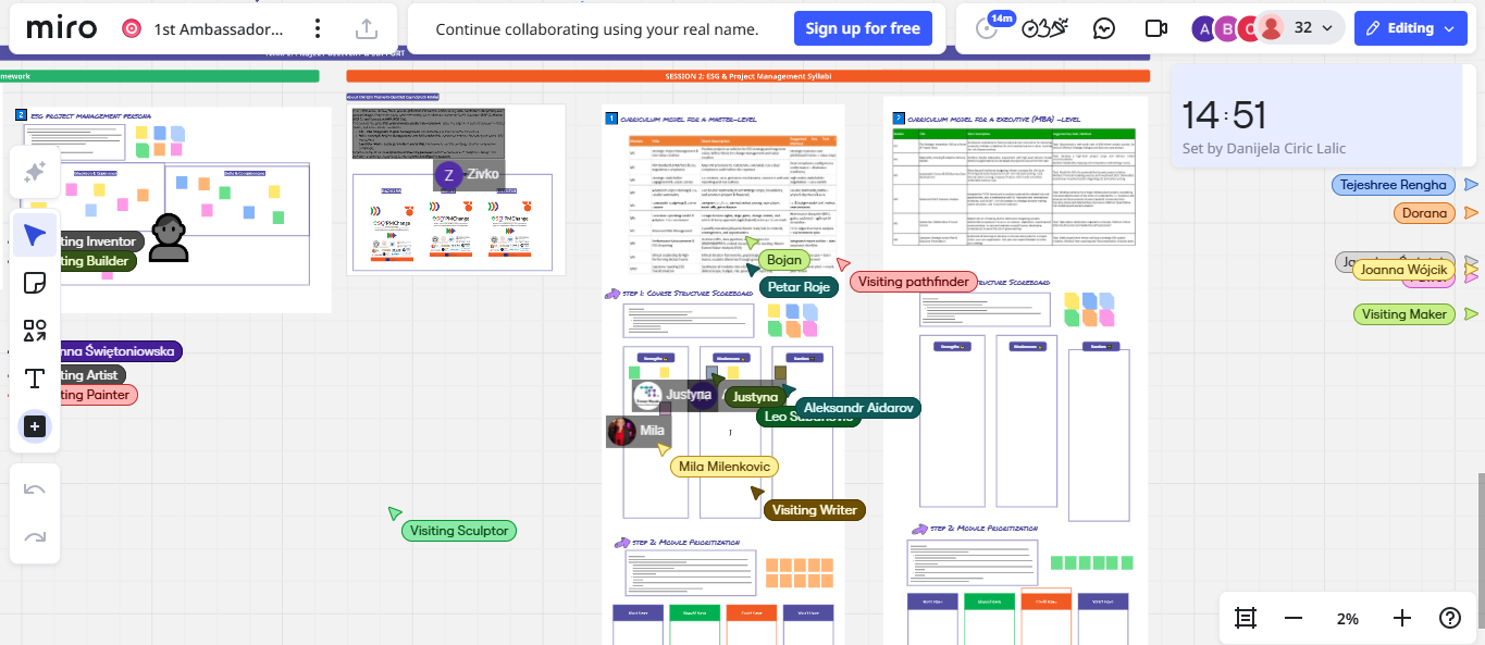 1st ESG4PMChange Ambassador Workshop Successfully Held: Strengthening Cross-Sector Collaboration and Validating Key Project Deliverables