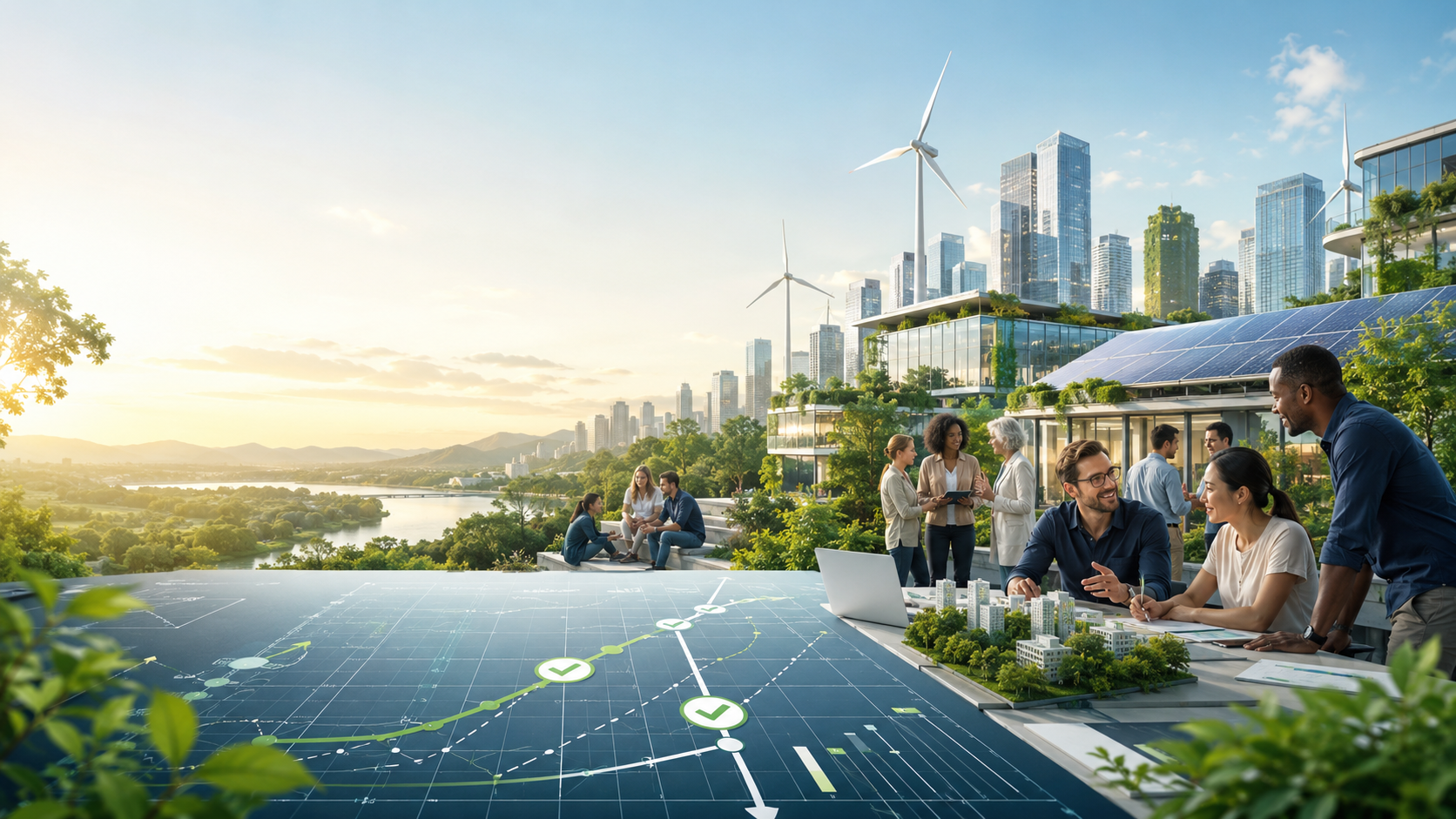 ESG MEETS PM: TURNING SUSTAINABILITY INTO PROJECT SUCCESS