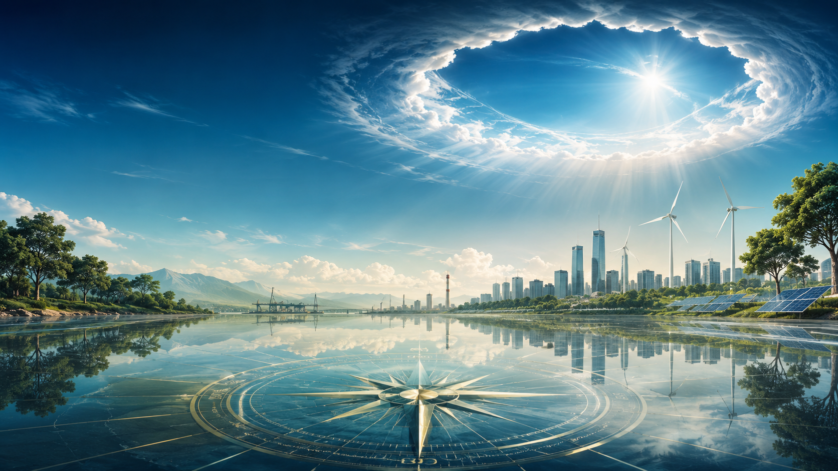 A Hole in the Sky, A Mirror on the Ground: What the Ozone Story Tells Us About ESG Today