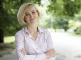 Picture of Dr Joanna Świętoniowska