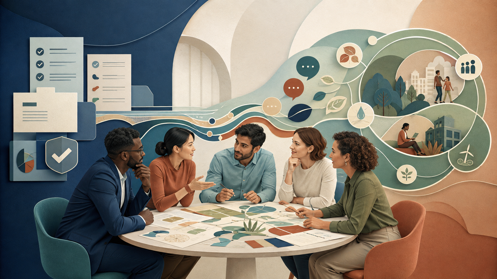 From Compliance to Culture: How to Build an ESG Mindset Within Your Project Team