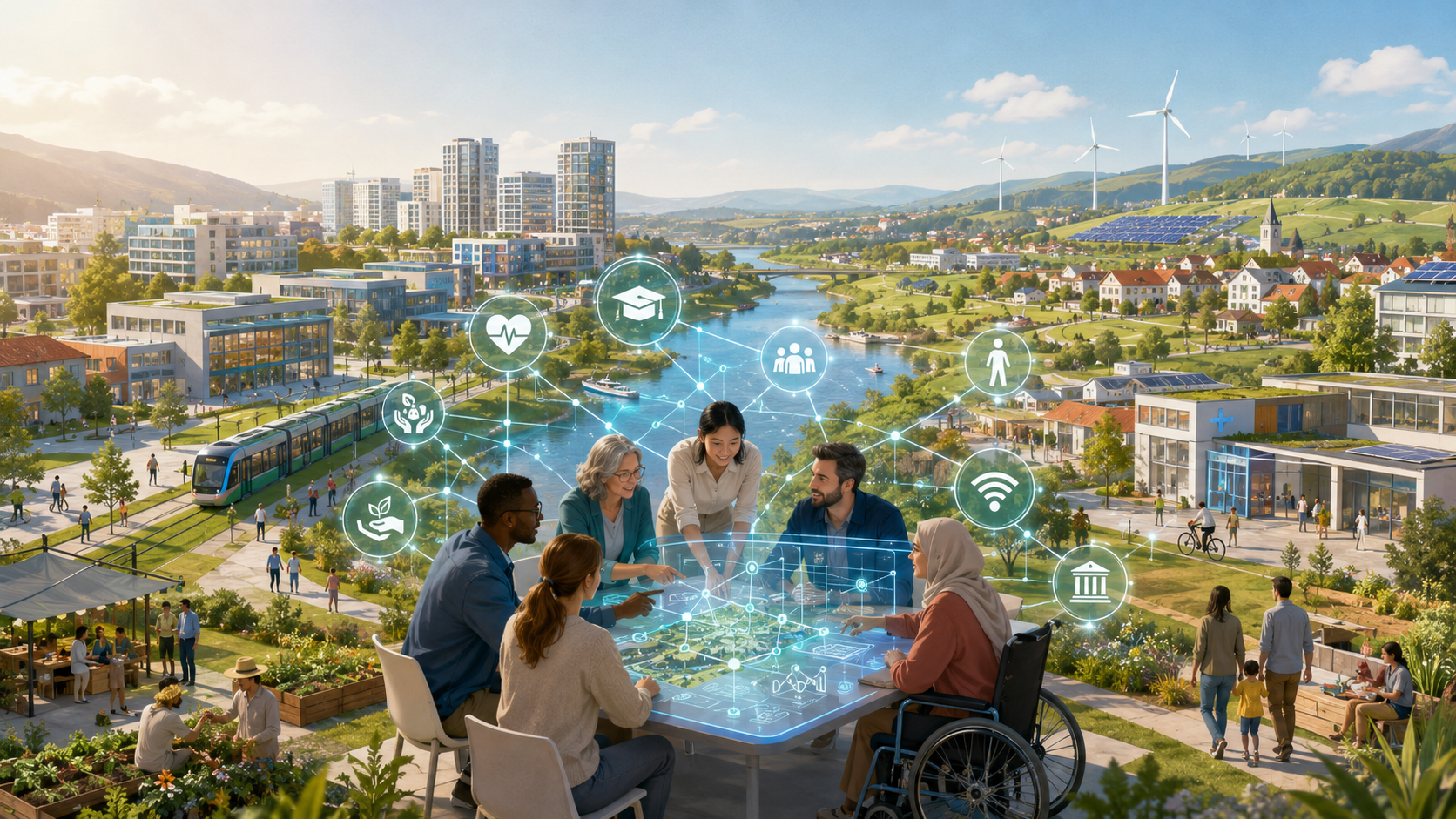 Artificial Intelligence, ESG, and the Future of Regional Development: Measuring What Really Matters