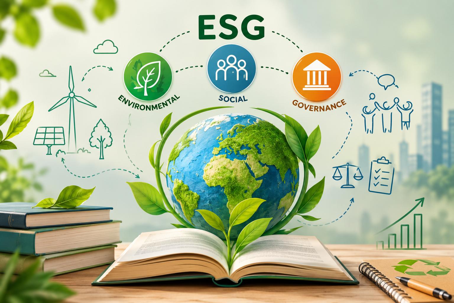 From Theory to Action: Learning ESG Through Real-World Challenges