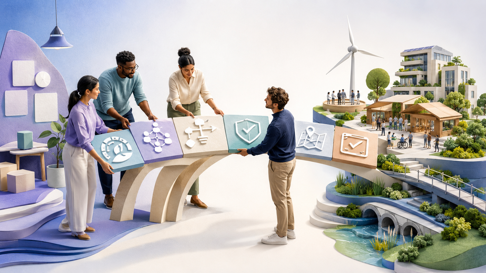 Micro-Credentials for ESG Project Management: Recognising Skills That Create Change