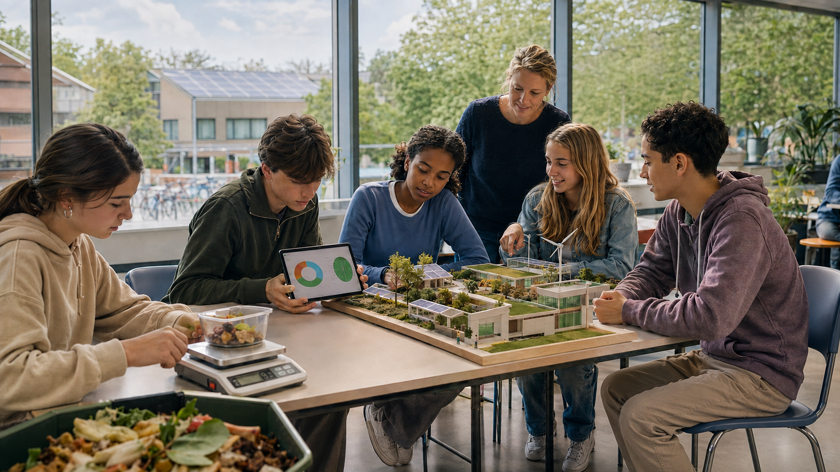 Why Schools Should Teach ESG Alongside Sustainability